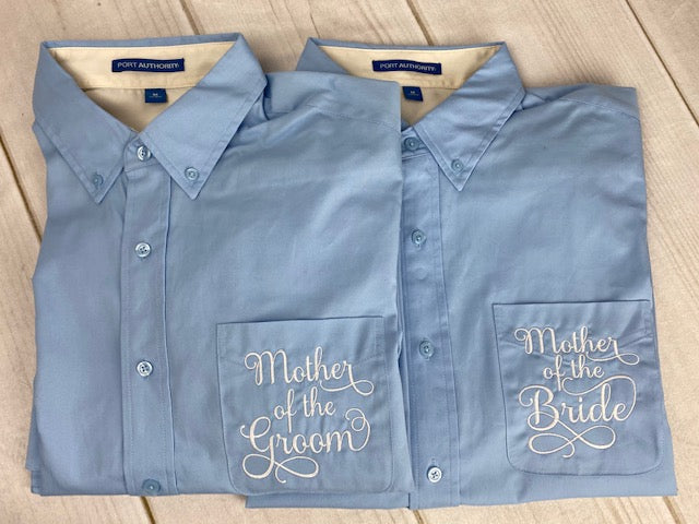 Mother of Bride Shirts