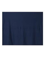 In Stock -Stadium Blankets - Name over Large Letter