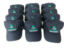 Black Nike Unstructured Twill  Hat w/Pattonville Logo