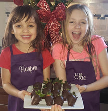 Kids Cooking Apron
