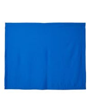 In Stock -Stadium Blankets - Name over Large Letter