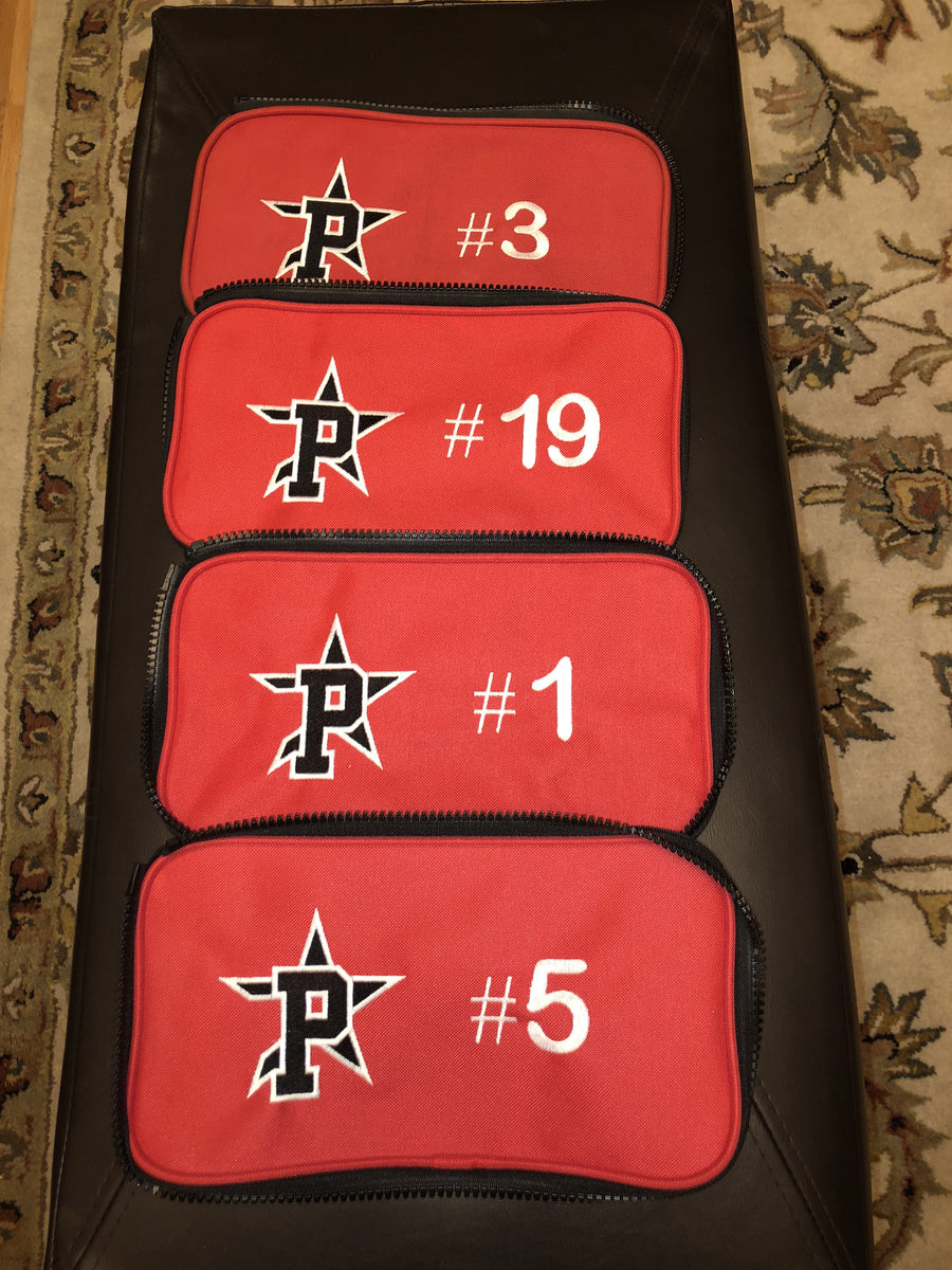 Embroidered softball bags hotsell