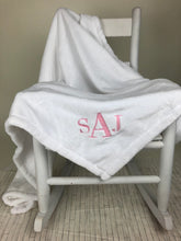 Plush Soft Baby Blanket