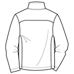 Full Zip Micro Fleece Jacket -Ladies and Men's Sizes Available