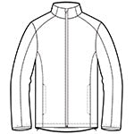 Men's- Port Authority® Active Soft Shell Jacket w/Pattonville Embroidery