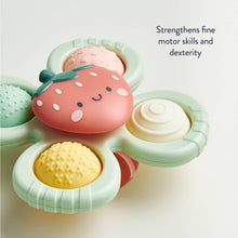 Itzy Pop & Whirl™ - Bath + Travel Toy  - Strawberry