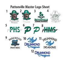 Dri Fit Polo Shirts with your choice of Pattonville Logo's