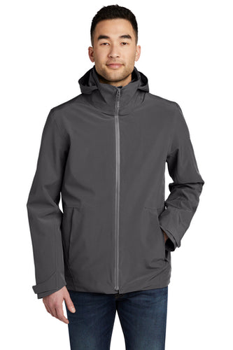 EB656 - Eddie Bauer® WeatherEdge® 3-in-1 Jacket w St. Louis Screens Logo