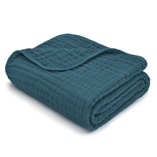 Cotton Muslin Baby Blanket
