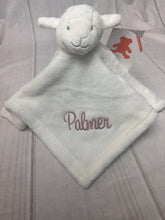 Personal lamb lovie