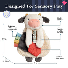 Cow Lovey from Itzy Ritzy