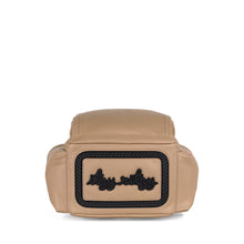 Chai Latte Boss Plus™ Backpack Diaper Bag