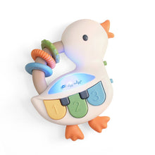 *NEW* Bitzy Tunes™ Goose - Light-up Interactive Piano Toy