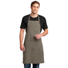 Men's Embroidered Apron - BBQ Expert