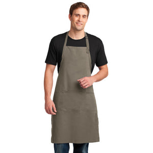 Men's Embroidered Apron - BBQ Expert