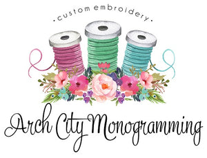 Arch City Monogramming, LLC