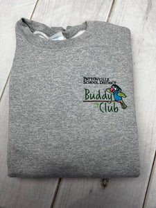 Pattonville Buddy Club Sweatshirts