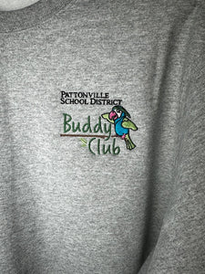 Pattonville Buddy Club Sweatshirts