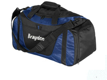 Personalized Duffel Bag
