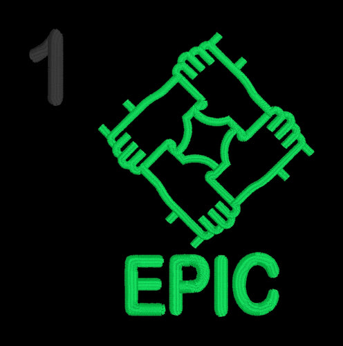 EPIC Logo - Digitizing Fee