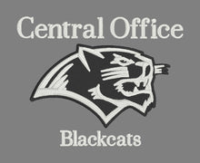 Dunklin Blackcat Logo - Digitizing Fee
