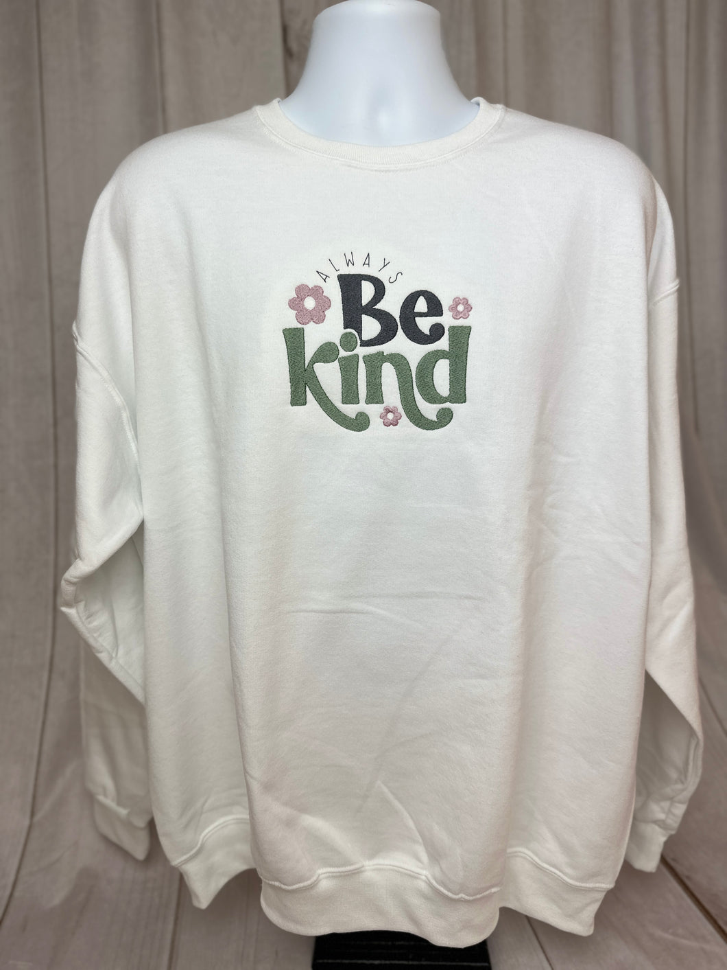 Be Kind Sweatshirt