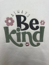 Be Kind Sweatshirt