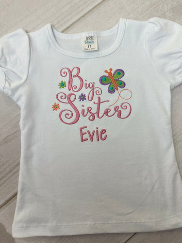 Big Sister T-Shirt