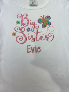 Big Sister T-Shirt