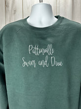 Pattonville Swim & Dive Sweatshirt