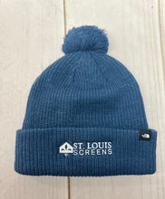 St. Louis Screens North Face Pom Beanie - NF0A7RGI
