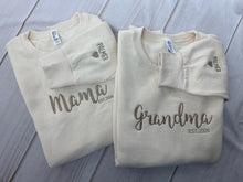 Mama or Grandma Sweatshirt