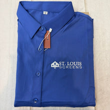 St. Louis Screens Embroidery on Customer Provided Items