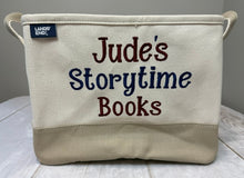 Storytime Books - Book Storage Cube
