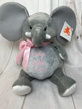 Cuddle Pals  - 16" Elephant