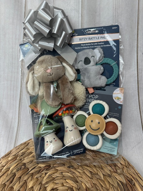 The Ultimate Toy Set