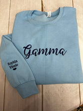 Mama or Grandma Sweatshirt