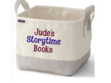 Storytime  - Book Storage Cube