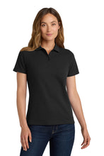 Port Authority® Women's Stain-Release Polo with St. Louis Agribusiness Logo