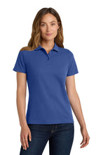 Port Authority® Women's Stain-Release Polo with St. Louis Agribusiness Logo