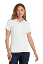 Port Authority® Women's Stain-Release Polo with St. Louis Agribusiness Logo
