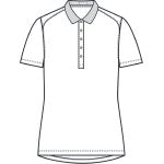 Port Authority® Women’s Wearever Performance Pique Polo with choice of Pattonville Logos