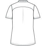 Port Authority® Women’s Wearever Performance Pique Polo with choice of Pattonville Logos
