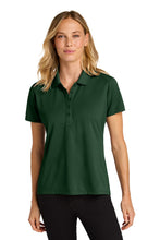 Port Authority® Women’s Wearever Performance Pique Polo with choice of Pattonville Logos