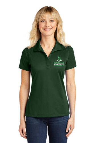 Ladies Micropique Sport-Wick® Polo with Student Services Logo