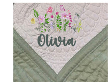 Wildflower Quilt