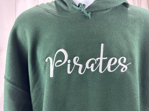 CREATE YOUR OWN SWEATSHIRTS  -You select sweatshirt color & embroidery