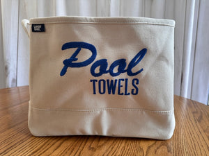 Beach Towels Storage Cube