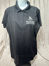 Sport-Tek® Women's Dri-Mesh® Pro Polo. L474 with Choice of Pattonville Logo