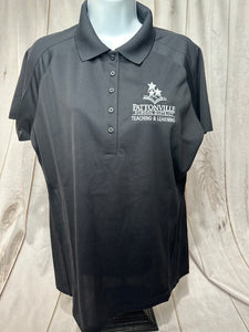 Sport-Tek® Women's Dri-Mesh® Pro Polo. L474 with Choice of Pattonville Logo